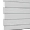 Doppelrollo Easyfix hellgrau B/L: ca. 65x150 cm