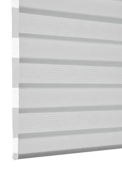 Doppelrollo Easyfix hellgrau B/L: ca. 65x150 cm