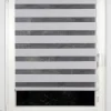 Doppelrollo Just grau B/L: ca. 70x210 cm