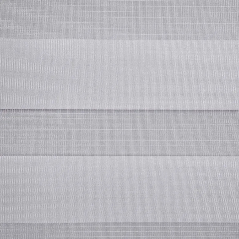 Doppelrollo Just grau B/L: ca. 70x210 cm