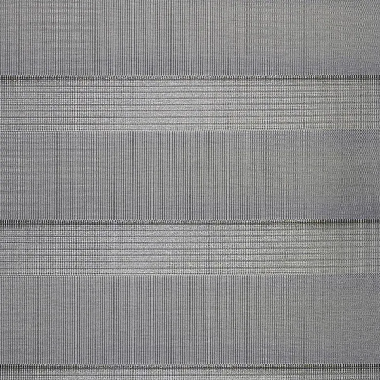 Doppelrollo mit Blende grau B/L: ca. 60x160 cm