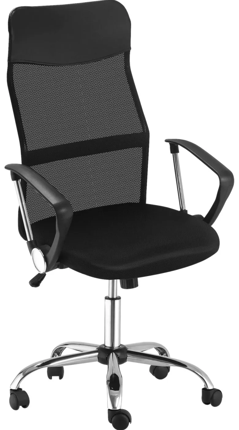 Drehstuhl A2-0093 schwarz