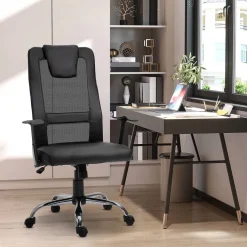 Drehstuhl 921-141BK schwarz