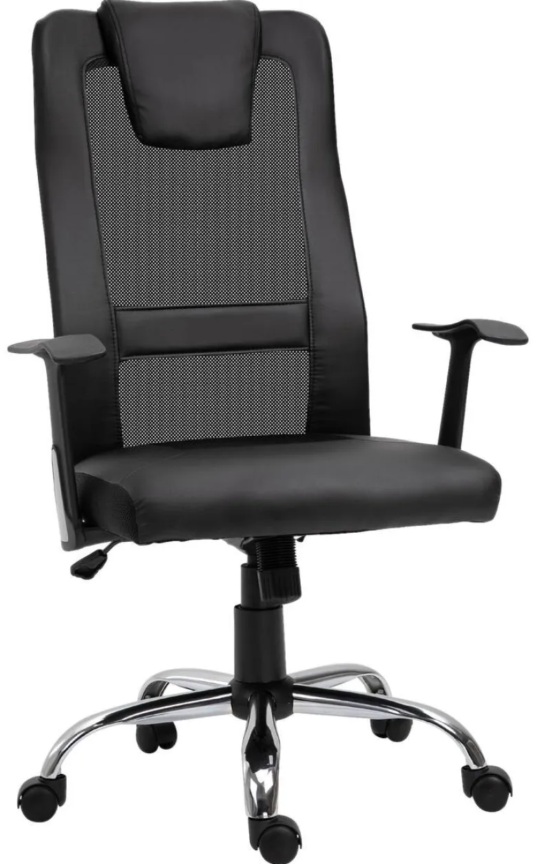 Drehstuhl 921-141BK schwarz