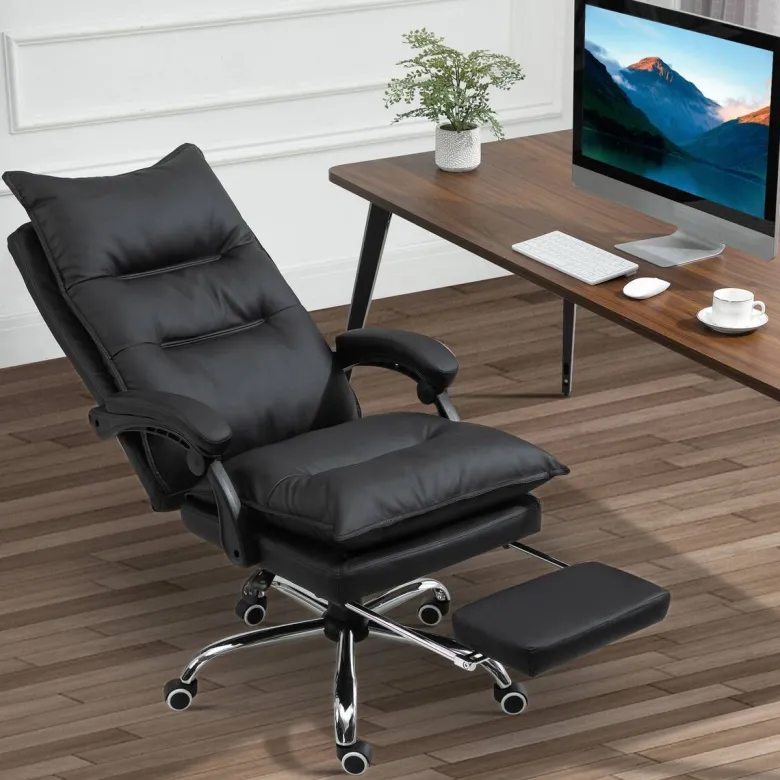 Drehstuhl 921-335BK schwarz