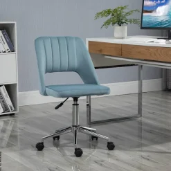 Drehstuhl 921-481 blau