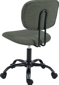 Drehstuhl Lilly grau