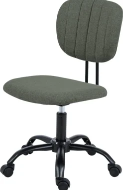 Drehstuhl Lilly grau