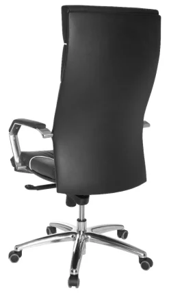 Drehstuhl schwarz
