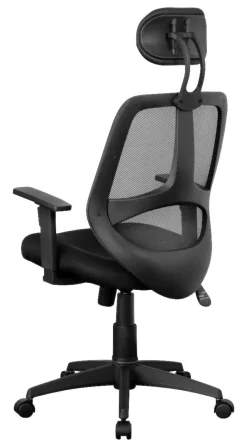 Drehstuhl schwarz