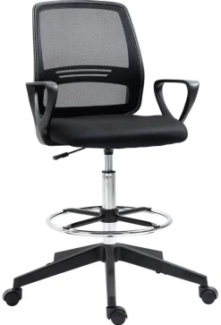 Drehstuhl 921-187 schwarz
