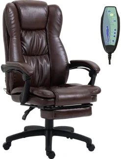 Drehstuhl 921-539V90BN braun