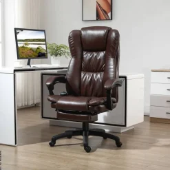 Drehstuhl 921-539V90BN braun