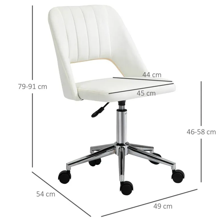 Drehstuhl 921-481V80CW beige