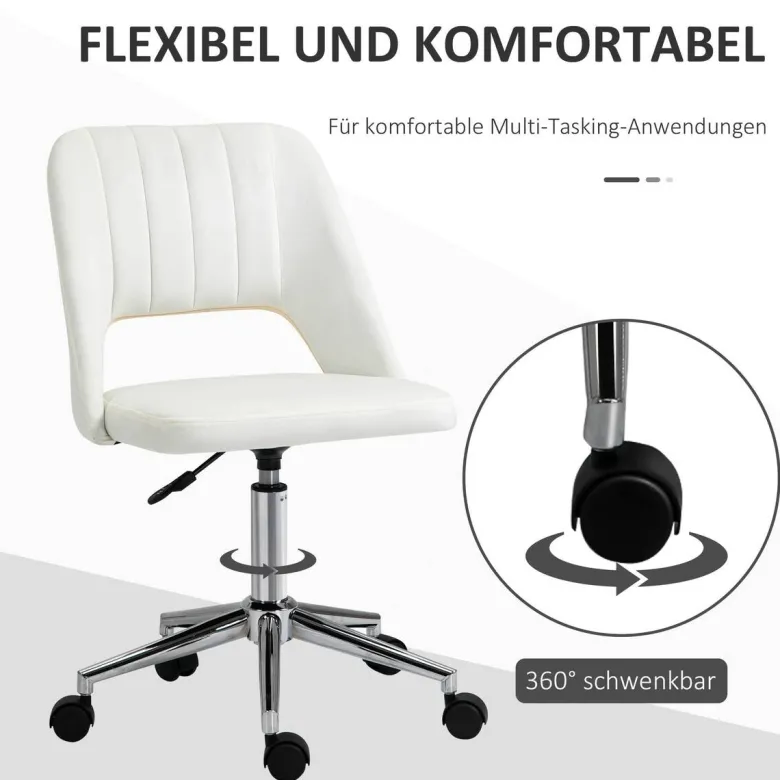 Drehstuhl 921-481V80CW beige