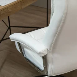 Drehstuhl 921-473WT weiß