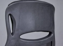 Drehstuhl XL Tecwork schwarz Textil