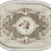 Druckteppich Sunshine beige B/L: ca. 140x200 cm