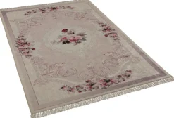 Druckteppich Sunshine rosa B/L: ca. 160x230 cm