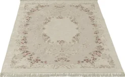 Druckteppich Sunshine rosa B/L: ca. 160x230 cm