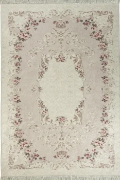Druckteppich Sunshine rosa B/L: ca. 160x230 cm