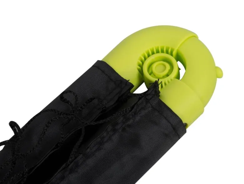 Dunlop faltbares Fußballtor schwarz B/H/T: ca. 90x59x61 cm