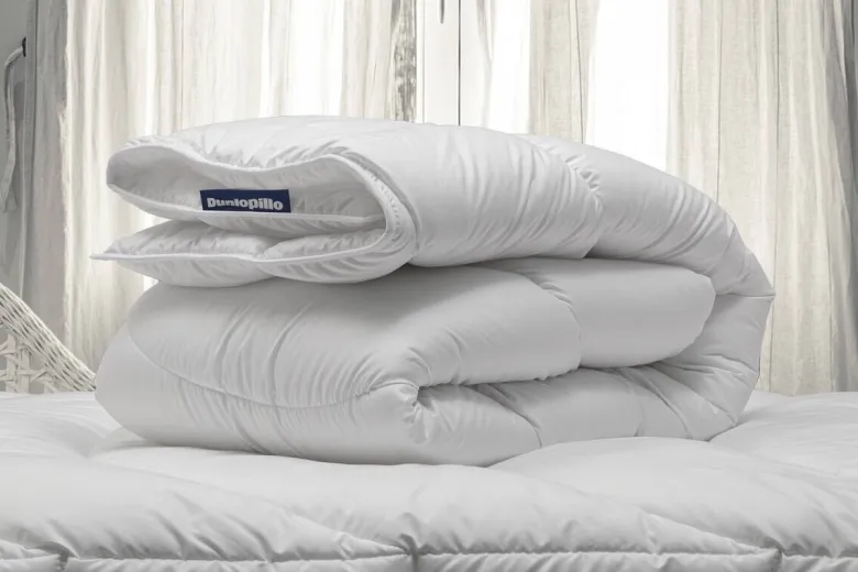 Dunlopillo Steppbett