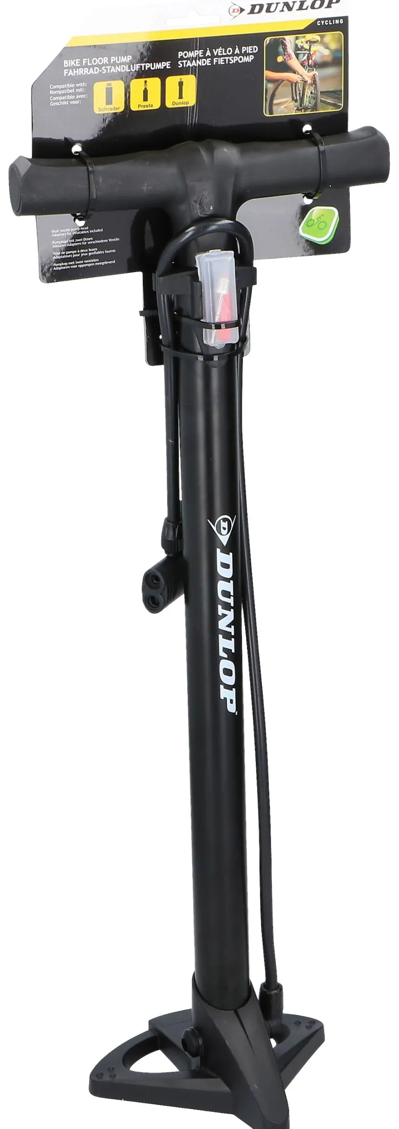 Dunlop Standluftpumpe