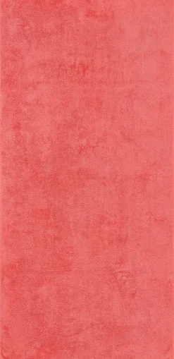 Duschtuch Hibiskus Baumwolle B/L: ca. 70x140 cm