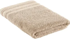 Duschtuch Miami kitt Baumwolle B/L: ca. 70x140 cm