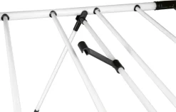 EASYmaxx Flügelwäschetrockner weiß