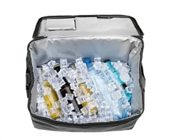 EASYmaxx Tasche schwarz Kunststoff