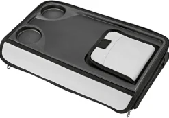 EASYmaxx Tasche schwarz Kunststoff