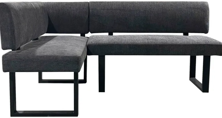 Eckbankgruppe VANCOUVER B/H/T: ca. 125x86x181,5 cm