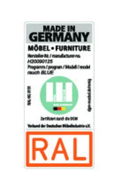 Eckschrankaufsatz Celle B/H/T: ca. 117x39x117 cm