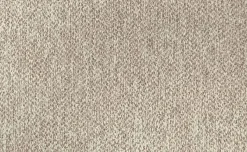 Ecksofa mit Bettfunktion beige Flachgewebe B/H/T: ca. 267x93x163 cm