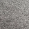 Ecksofa mit Bettfunktion grau Flachgewebe B/H/T: ca. 267x93x163 cm