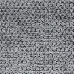 Ecksofa mit Bettfunktion grau Flachgewebe B/H/T: ca. 258x96x221 cm