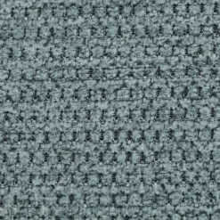 Ecksofa mit Bettfunktion hellblau Flachgewebe B/H/T: ca. 258x96x221 cm