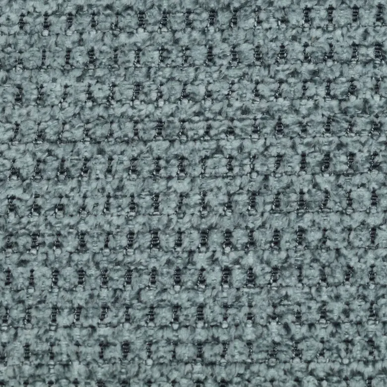 Ecksofa mit Bettfunktion hellblau Flachgewebe B/H/T: ca. 258x96x221 cm