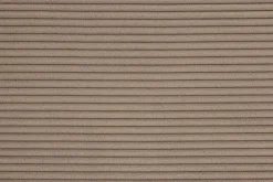 Ecksofa mit Bettfunktion und Bettkasten taupe Microfaser B/H/T: ca. 323x88x211 cm