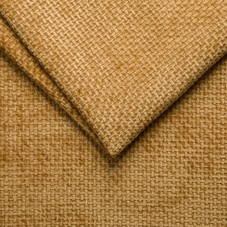 Ecksofa olive Microfaser B/H/T: ca. 306x92x203 cm