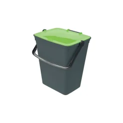 Eco-Logico Abfalltrennbehälter 4er Set mehrfarbig B/H/L: ca. 26,5x41x30,5 cm