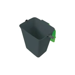 Eco-Logico Abfalltrennbehälter 4er Set mehrfarbig B/H/L: ca. 26,5x41x30,5 cm
