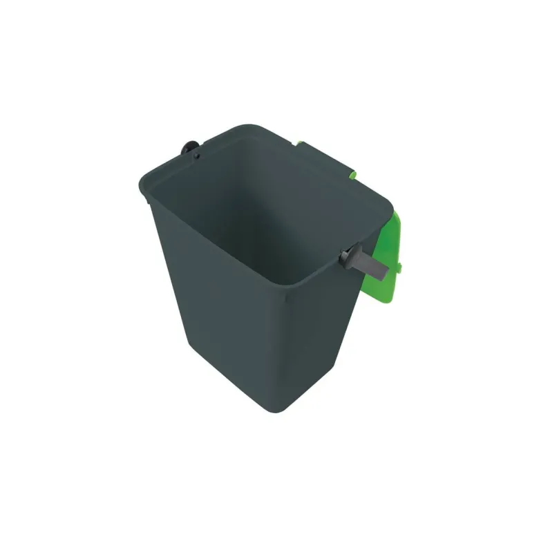 Eco-Logico Abfalltrennbehälter 4er Set mehrfarbig B/H/L: ca. 26,5x41x30,5 cm
