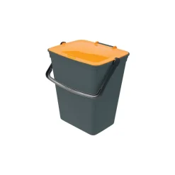 Eco-Logico Abfalltrennbehälter 4er Set mehrfarbig B/H/L: ca. 26,5x41x30,5 cm