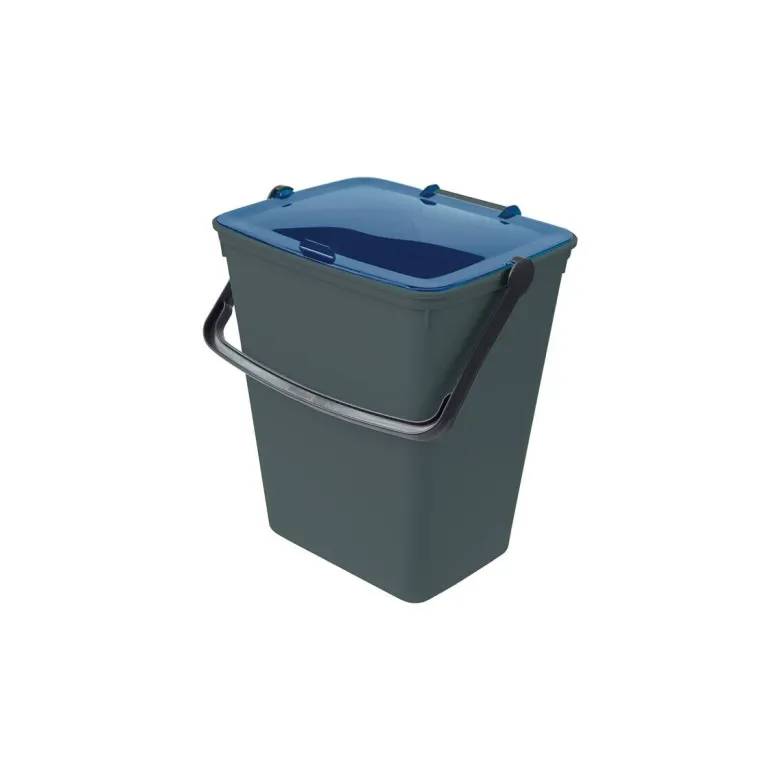 Eco-Logico Abfalltrennbehälter 4er Set mehrfarbig B/H/L: ca. 26,5x41x30,5 cm