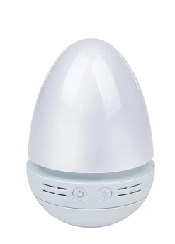 Edco LED-Wackel-Nachtlicht beige B/H/L: ca. 14x11x19 cm