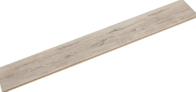 EGGER Laminatboden Eiche grau ca. 2,4936 m² im Paket B/L: ca. 19,3x129,2 cm pro Paket
