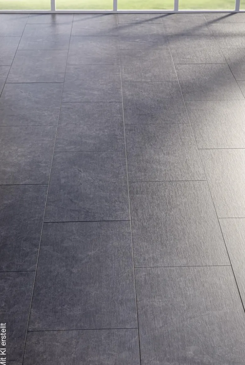 EGGER Laminatboden Fliese anth. ca. 2,5349 m² im Paket B/L: ca. 34x130,5 cm pro Paket